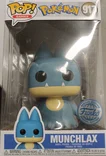 Munchlax #917 Funko Pop