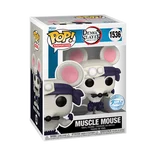 Muscle Mouse #1536 Funko Pop
