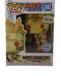 Naruto Uzumaki Kurama Link Mode #1465 Funko Pop
