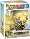 Naruto Uzumaki Kurama Link Mode #1465 Funko Pop