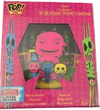 Neon Oogie Boogie Funko Pop