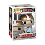 Nick Bosa #258 Funko Pop