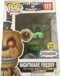 Nightmare Freddy #111 Funko Pop