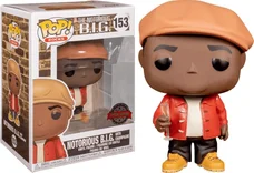 Notorious B.I.G. with Champagne #153 Funko Pop