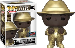 Notorious B.I.G. with Fedora #152 Funko Pop