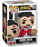 Omni-Man #1500 Funko Pop