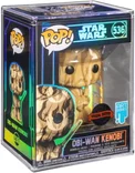 Obi-Wan Kenobi #536 Funko Pop