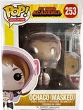 Ochaco (Masked) #253 Funko Pop