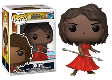 Okoye #385 Funko Pop