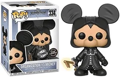 Organization 13 Mickey #334 Funko Pop