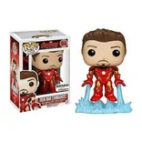 Iron Man (Unmasked) #94 Funko Pop