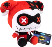 Patchwork Harley Quinn Funko Pop