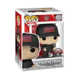 Paul Heyman #113 Funko Pop
