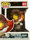 Pennywise Deadlights #812 Funko Pop