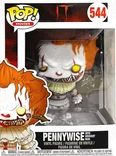 Pennywise with Wrought Iron #544 Funko Pop