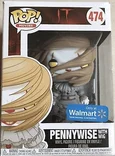 Pennywise With Wig #474 Funko Pop
