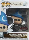 Philharmagic Mickey Mouse #1167 Funko Pop