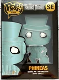 Phineas #SE Funko Pop