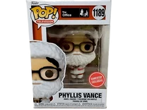 Phyllis Vance #1189 Funko Pop