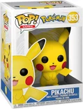 Pikachu #353 Funko Pop