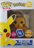 Pikachu #353 Funko Pop