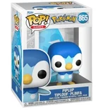 Piplup Tiplouf Plinfa #865 Funko Pop