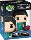 Player 101: Deok-Su #235 Funko Pop