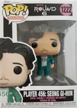 Player 456: Seong Gi-Hun #1222 Funko Pop