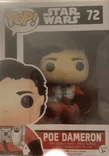 Poe Dameron #72 Funko Pop