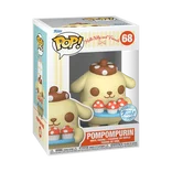 Pompompurin #68 Funko Pop