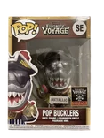 Pop Bucklers #SE Funko Pop
