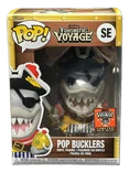Pop Bucklers #SE Funko Pop