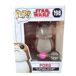 Porg #198 Funko Pop