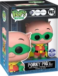 Porky Pig as Robin #197 Funko Pop