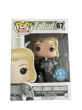 Power Armor (Unmasked) #67 Funko Pop