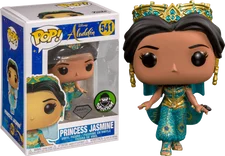 Princess Jasmine #541 Funko Pop