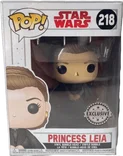 Princess Leia #218 Funko Pop