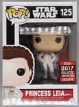 Princess Leia (Hoth) #125 Funko Pop