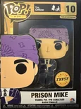 Prison Mike #10 Funko Pop