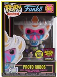 Proto Robos #SE Funko Pop