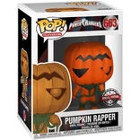 Pumpkin Rapper #663 Funko Pop