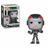 Purge Suit Rick #566 Funko Pop