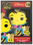Queen and King of Hearts #19 Funko Pop