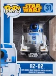 R2-D2 #31 Funko Pop