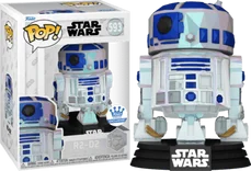 R2-D2 #593 Funko Pop