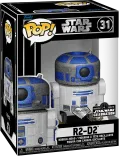 R2-D2 #31 Funko Pop
