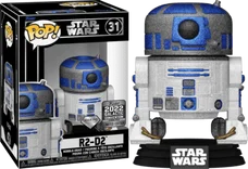 R2-D2 #31 Funko Pop
