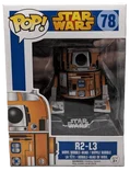 R2-L3 #78 Funko Pop