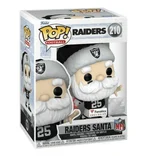 Raiders Santa #210 Funko Pop
