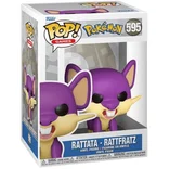 Rattata Rattfrez #595 Funko Pop